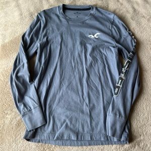 Hollister Long Sleeve T-Shirt